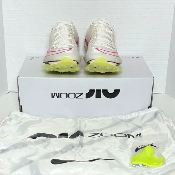 Nike Air Zoom MAX FLY Track & Field Shoes Spikes DH5359-100 men’s 9 - Picture 3 of 9